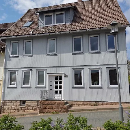 Grosses Schoenes Ferienhaus Mit Garten Fuer 12 Personen Erwartet Sie Im Harz! Sankt Andreasberg Exterior photo