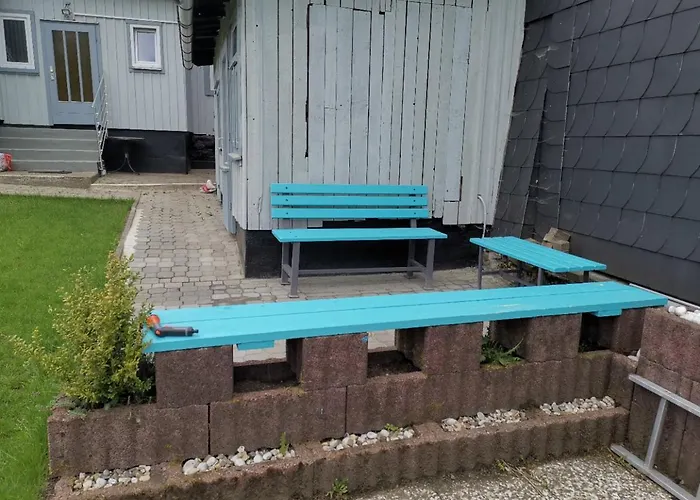Grosses Schoenes Ferienhaus Mit Garten Fuer 12 Personen Erwartet Sie Im Harz!
