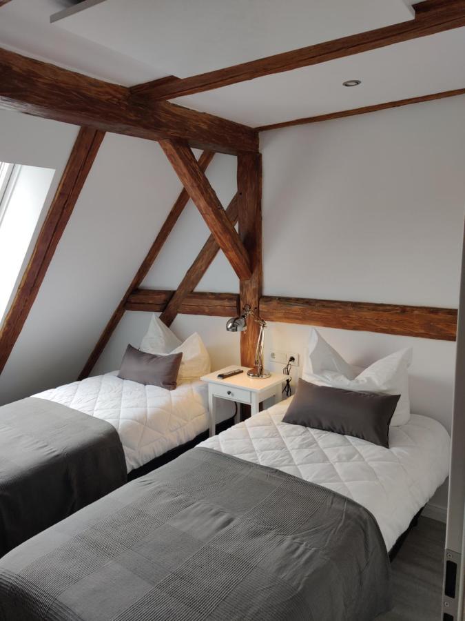 Grosses Schoenes Mit Garten Fuer 12 Personen Erwartet Sie Im Harz! Apartment